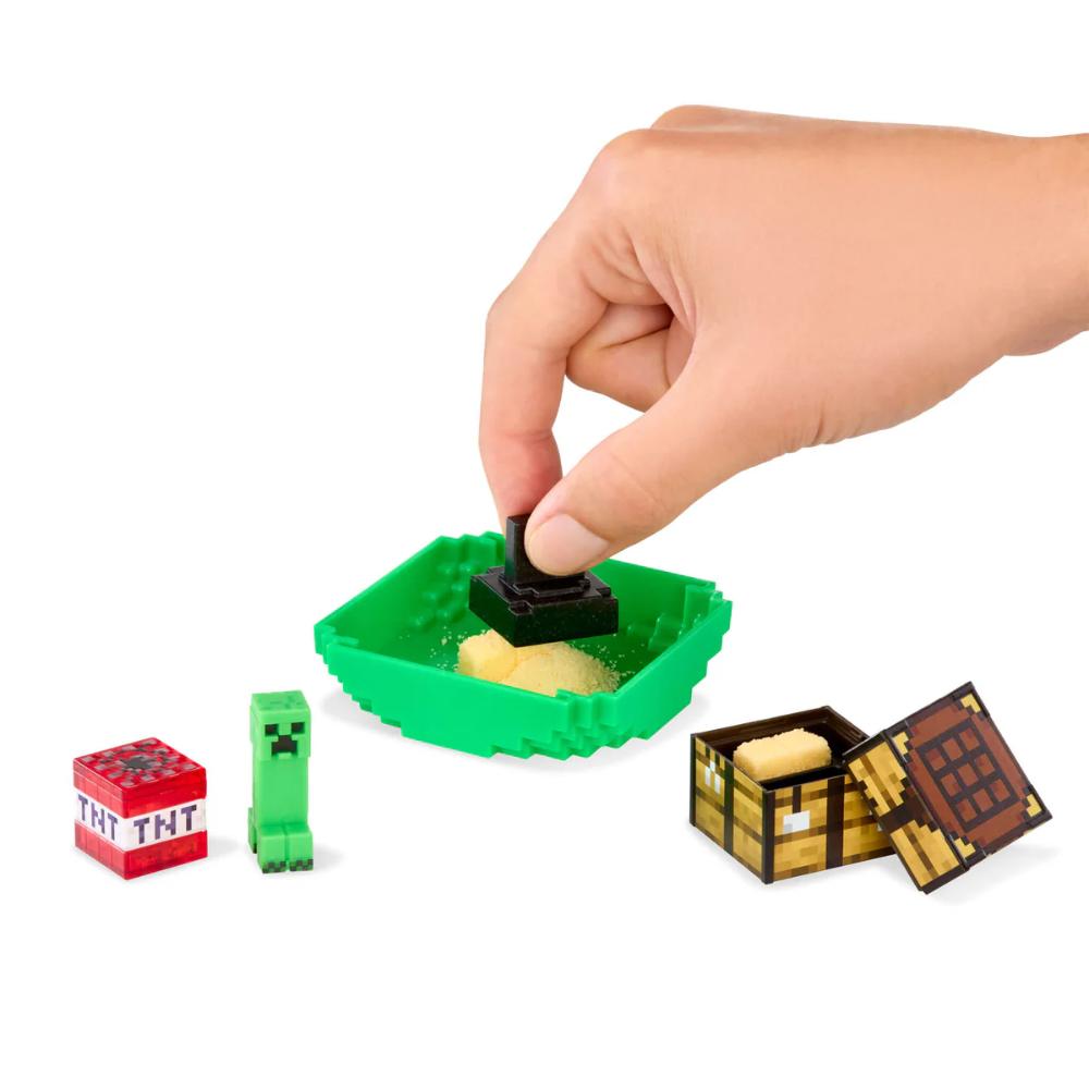 Miniverse Mini Minecraff