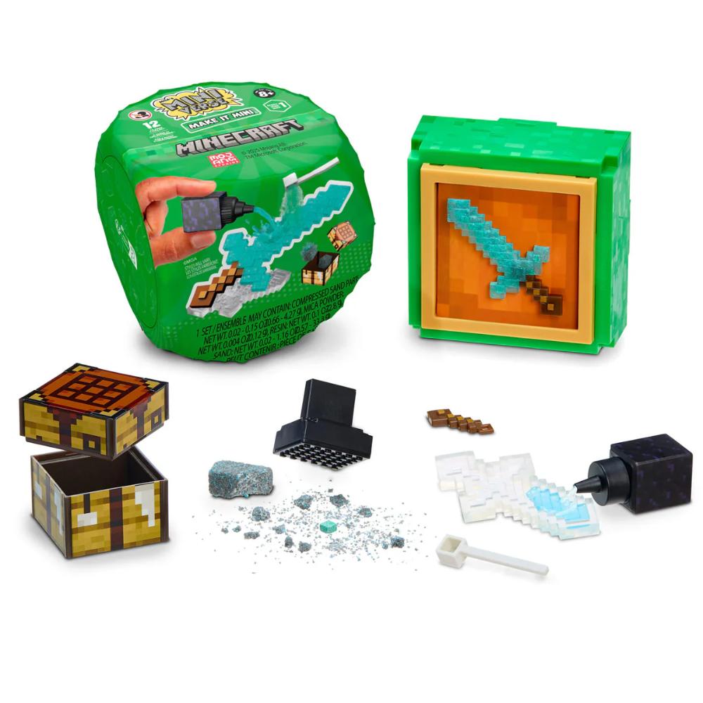 Miniverse Mini Minecraff