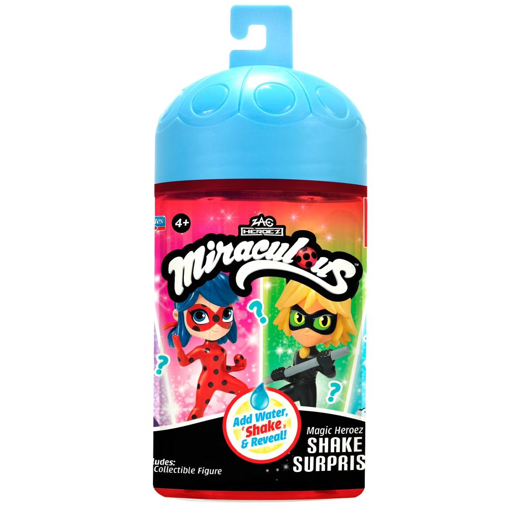 Miraculous Magic Heroez Shake Surprise