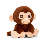 Keel Toys 25cm Keeleco Adoptable World (Monkey)