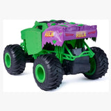Monster Jam 1:24 R/C Marvel The Incredible Hulk Truck