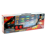 Nitro2Go Die Cast Camton Transport