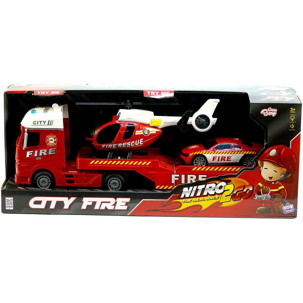 Nitro2Go City Fire