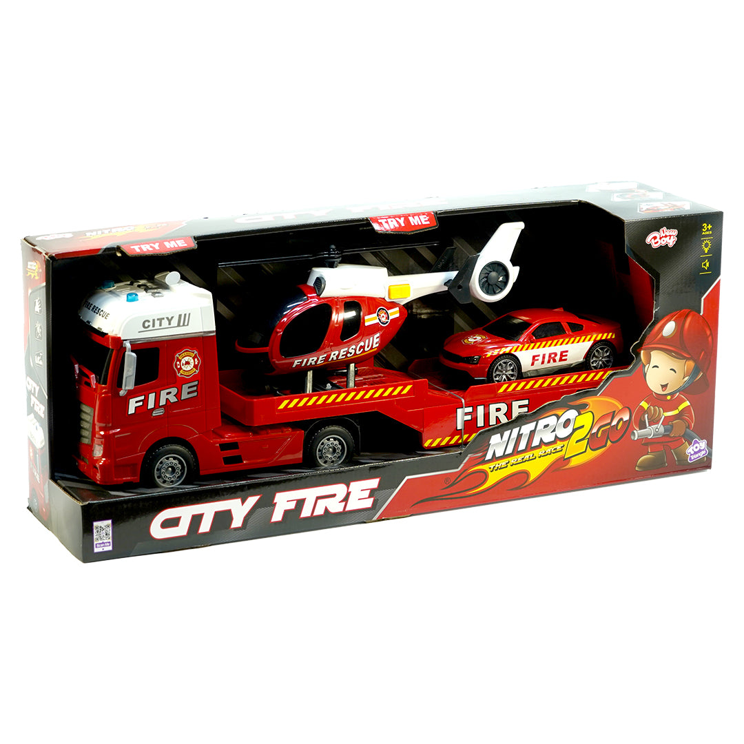 Nitro2Go City Fire