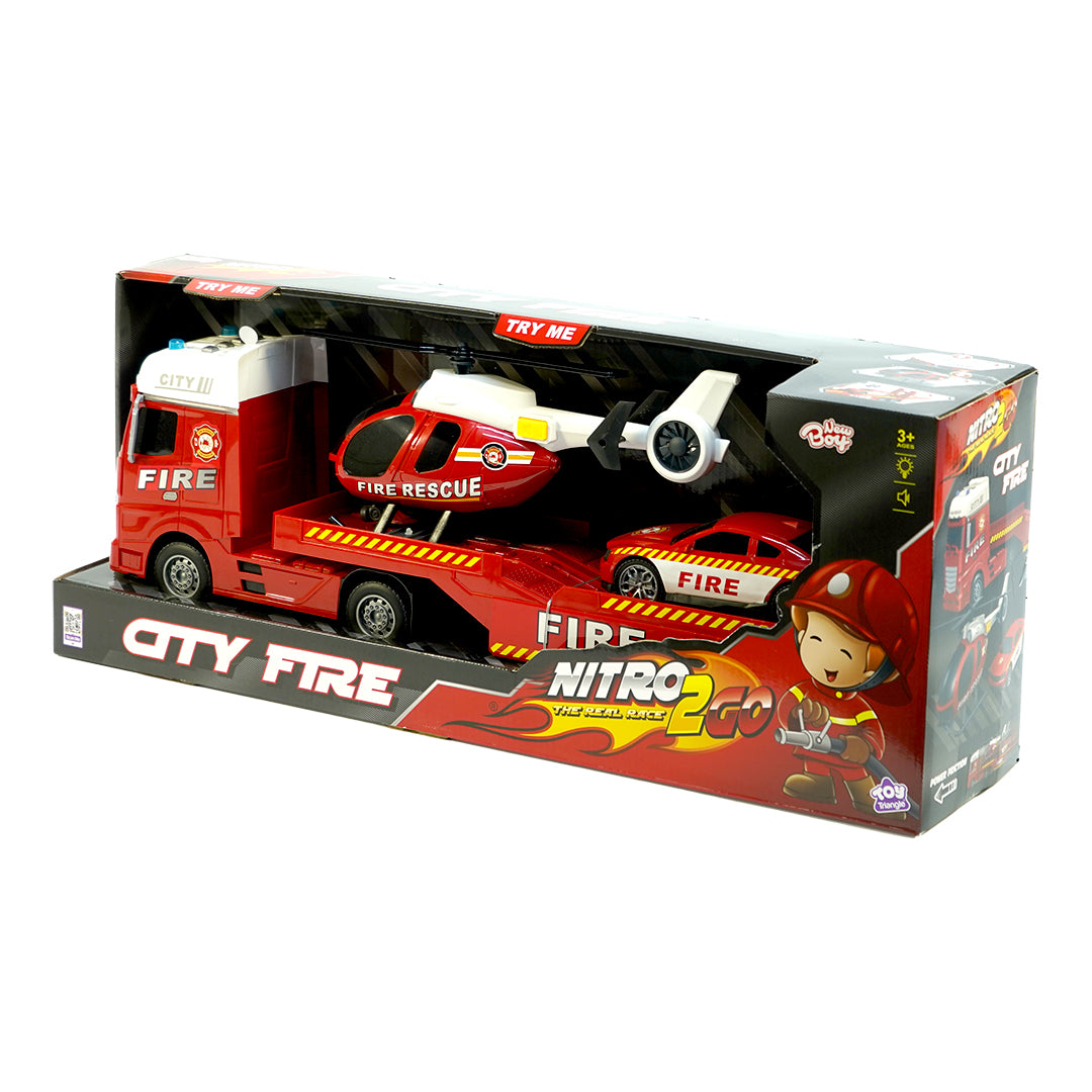 Nitro2Go City Fire