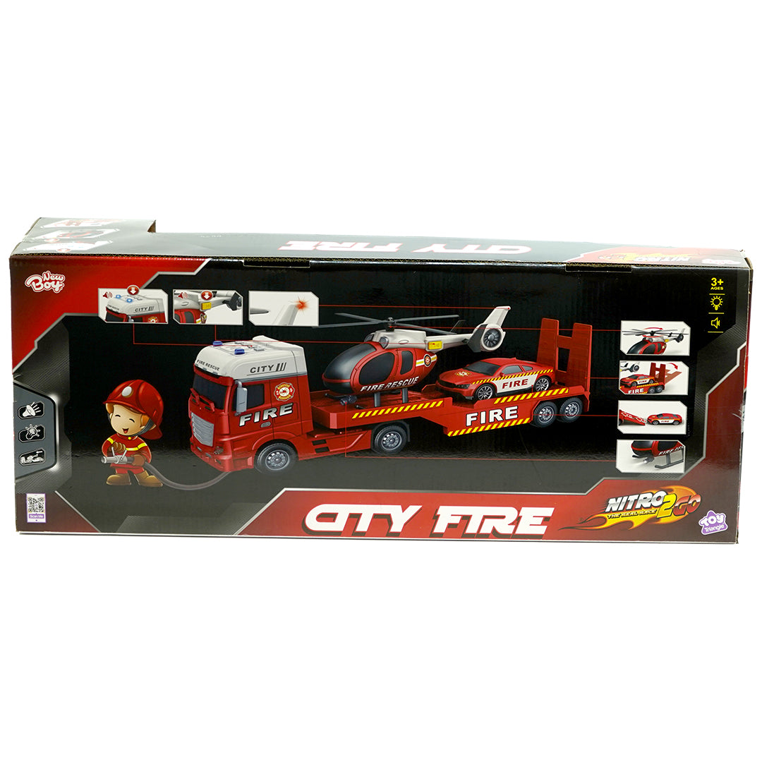 Nitro2Go City Fire