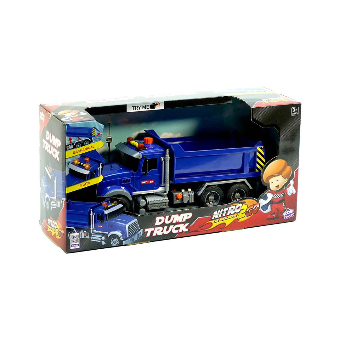 Nitro2Go Dump Truck