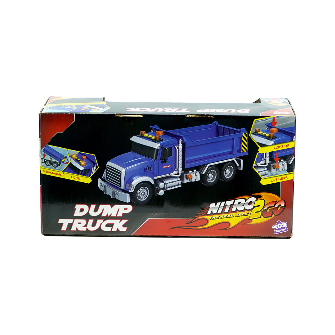 Nitro2Go Dump Truck