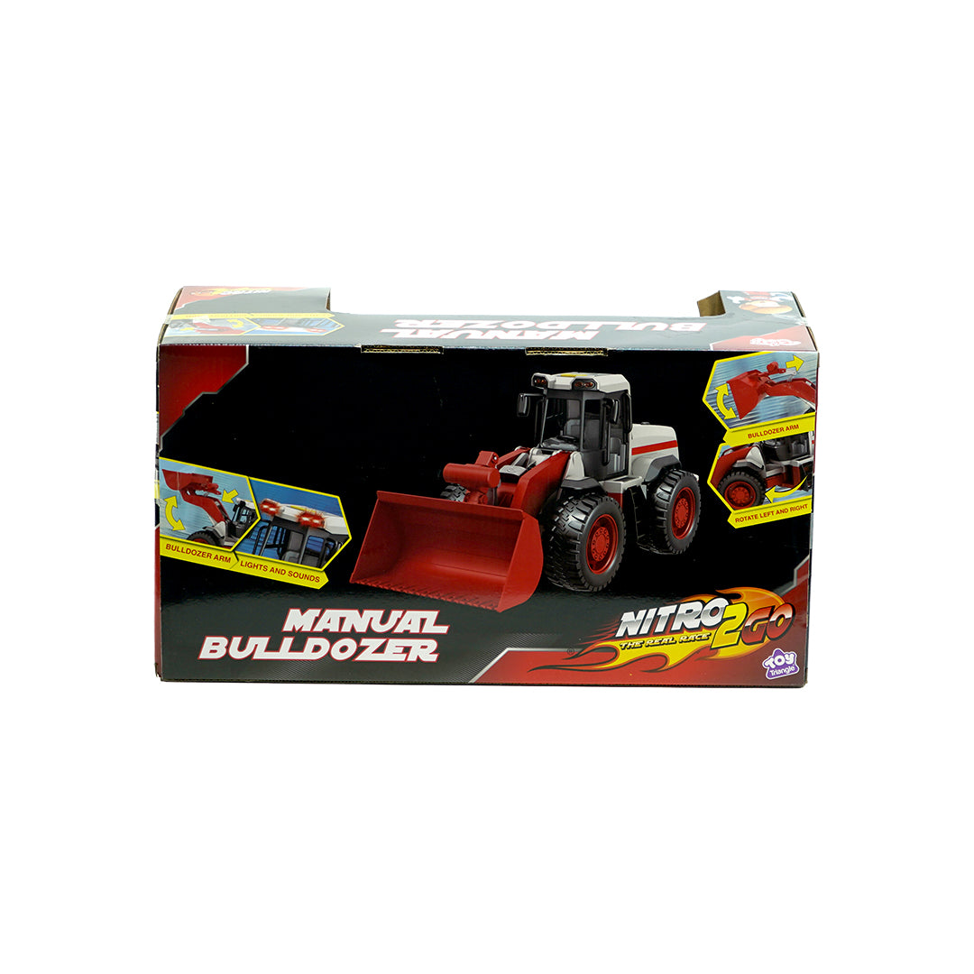 Nitro2Go Manual Bulldozer