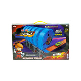 Nitro2Go Spinning Track 104pcs