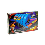 Nitro2Go Spinning Track 104pcs