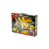 Nitro2Go Assembling Car Set Build