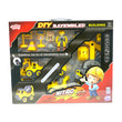 Nitro2Go Car Set Building 24pcs
