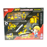 Nitro2Go Car Set Building 24pcs