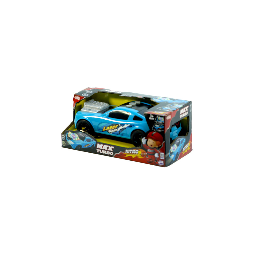 Nitro2Go BO Car Max Turbo