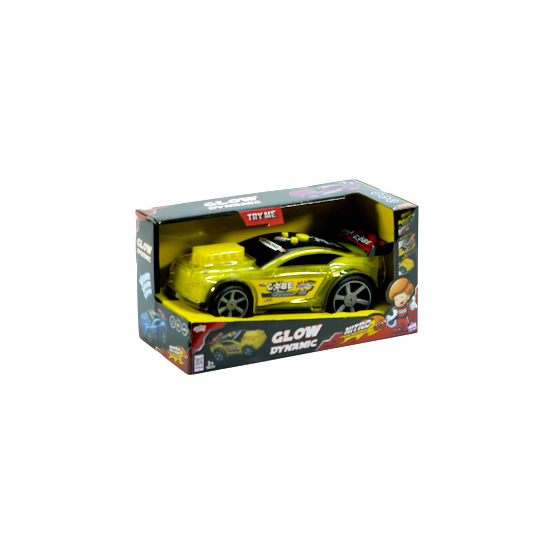 Nitro2Go Glow Dynamic