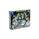 Nitro2Go DC Metal Space Adventure 17pcs