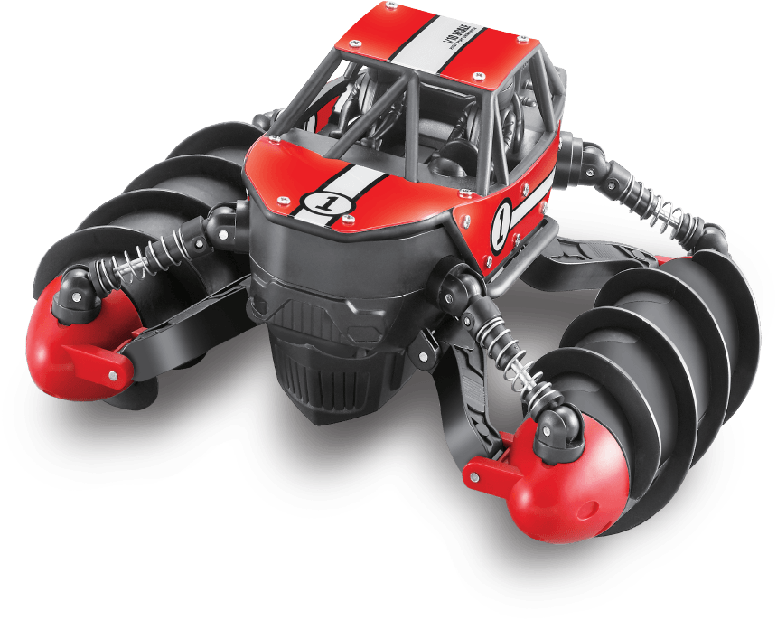Nitro2Go RC Climbing Car