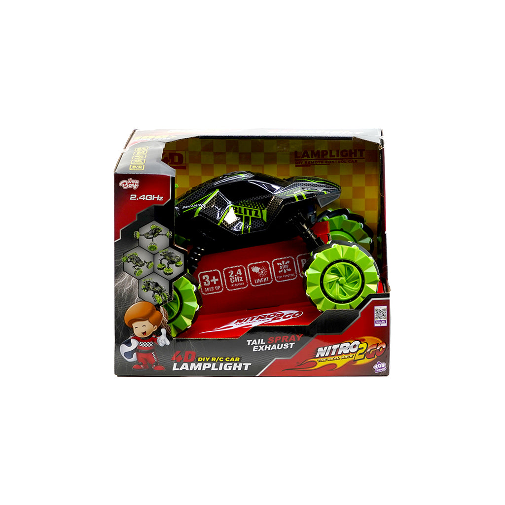 Nitro2Go RC Lamplight