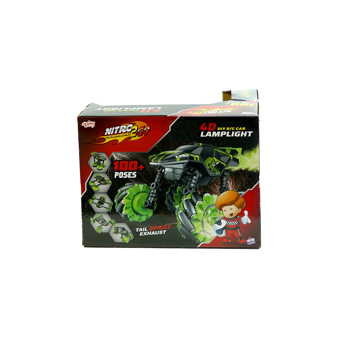 Nitro2Go RC Lamplight