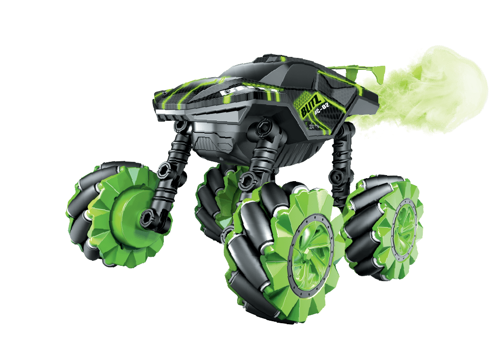 Nitro2Go RC Lamplight