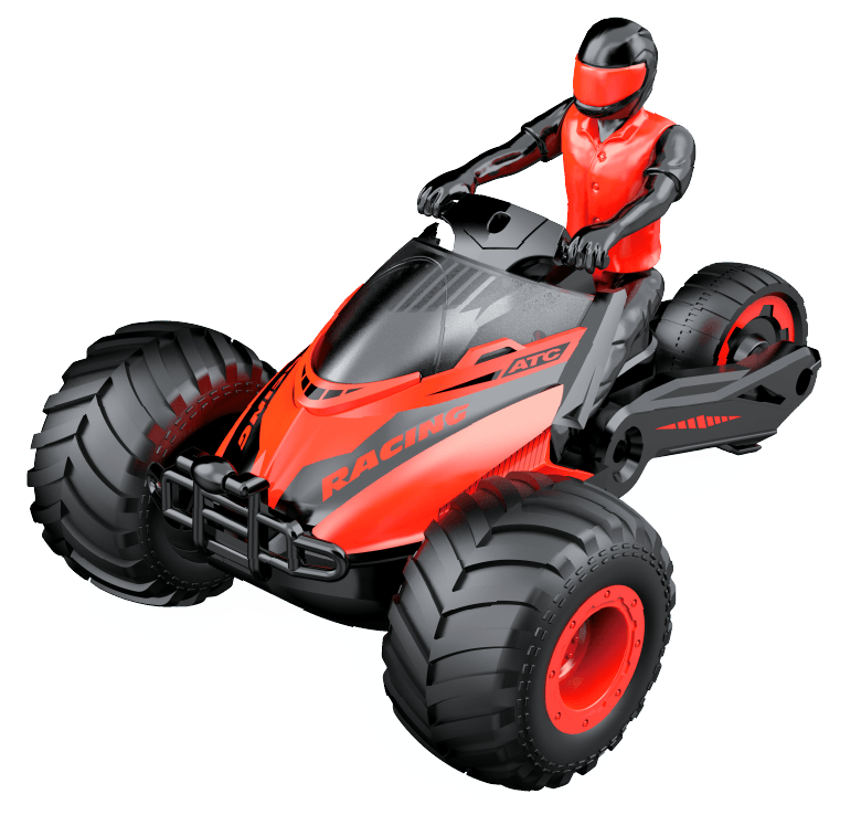 Nitro2Go RC Fancy Tricks