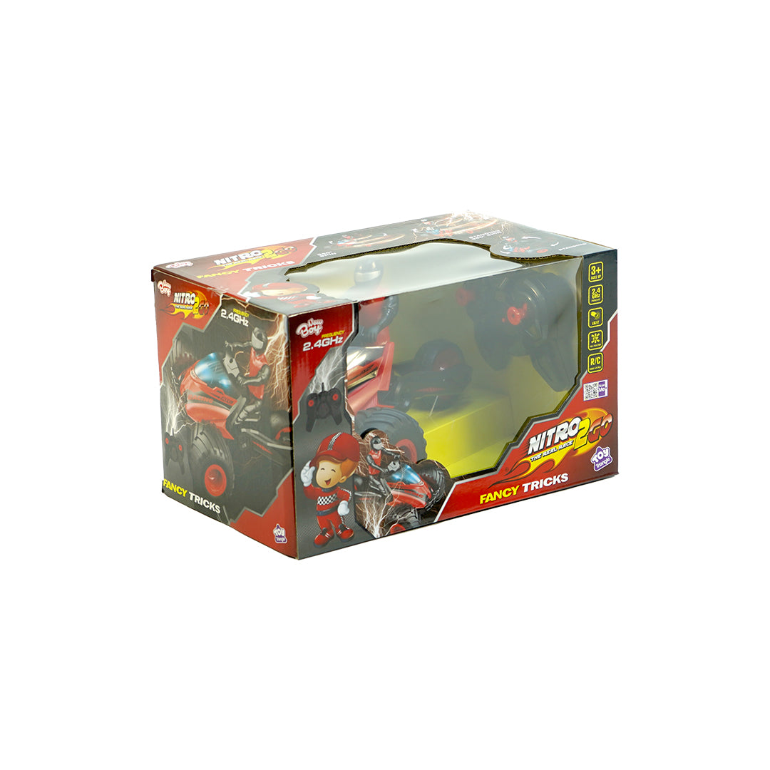 Nitro2Go RC Fancy Tricks