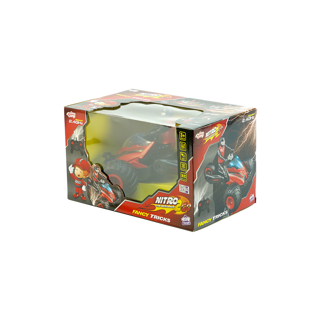 Nitro2Go RC Fancy Tricks