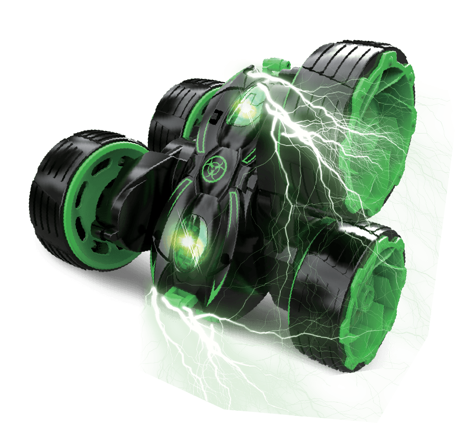 Nitro2Go RC Crawling Ghost