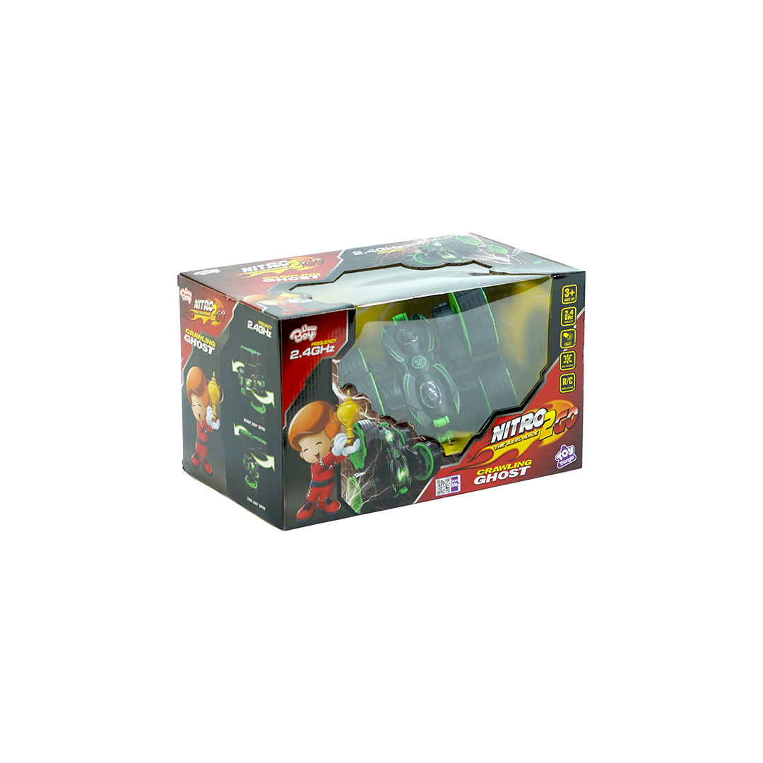 Nitro2Go RC Crawling Ghost