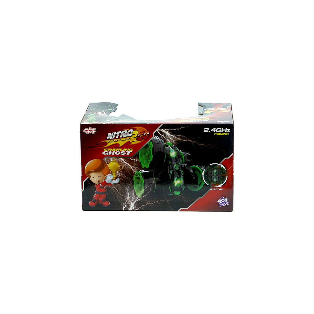 Nitro2Go RC Crawling Ghost
