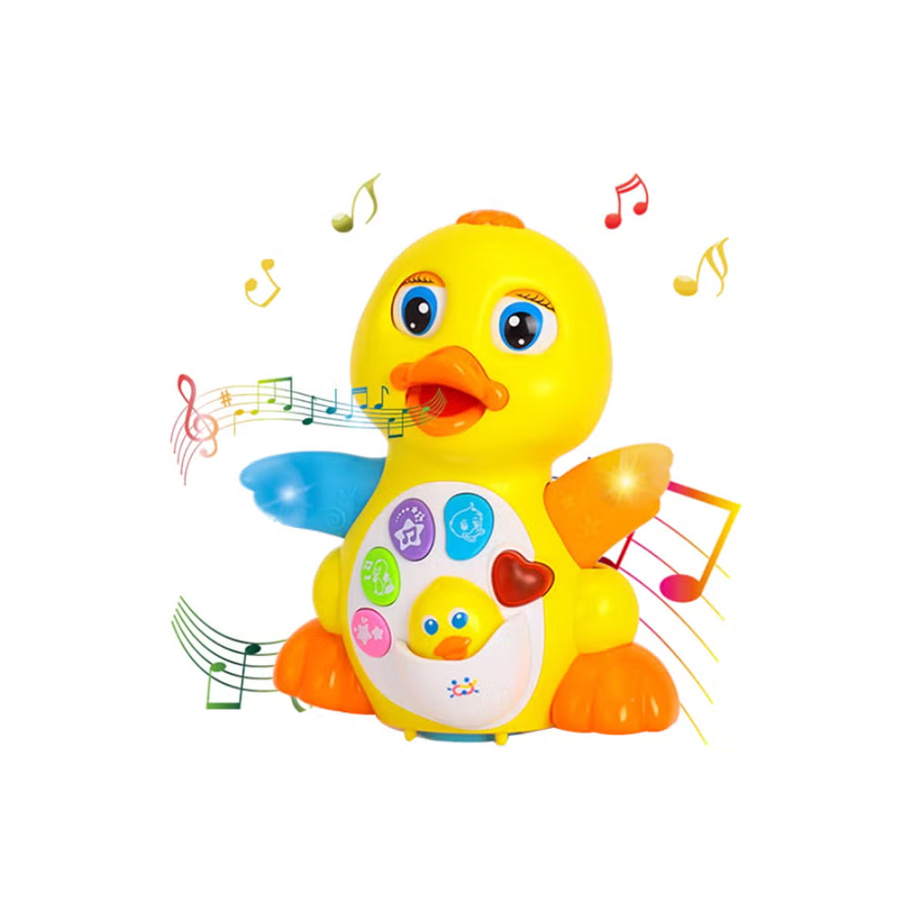 Hola Dancing Duck with Light
