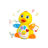 Hola Dancing Duck with Light