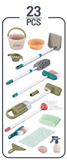 New Boy Roleplay Cleaning Set