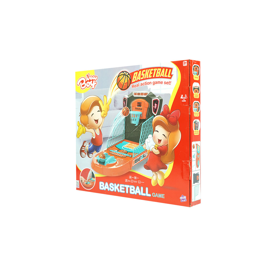 New Boy Basketball Game Single