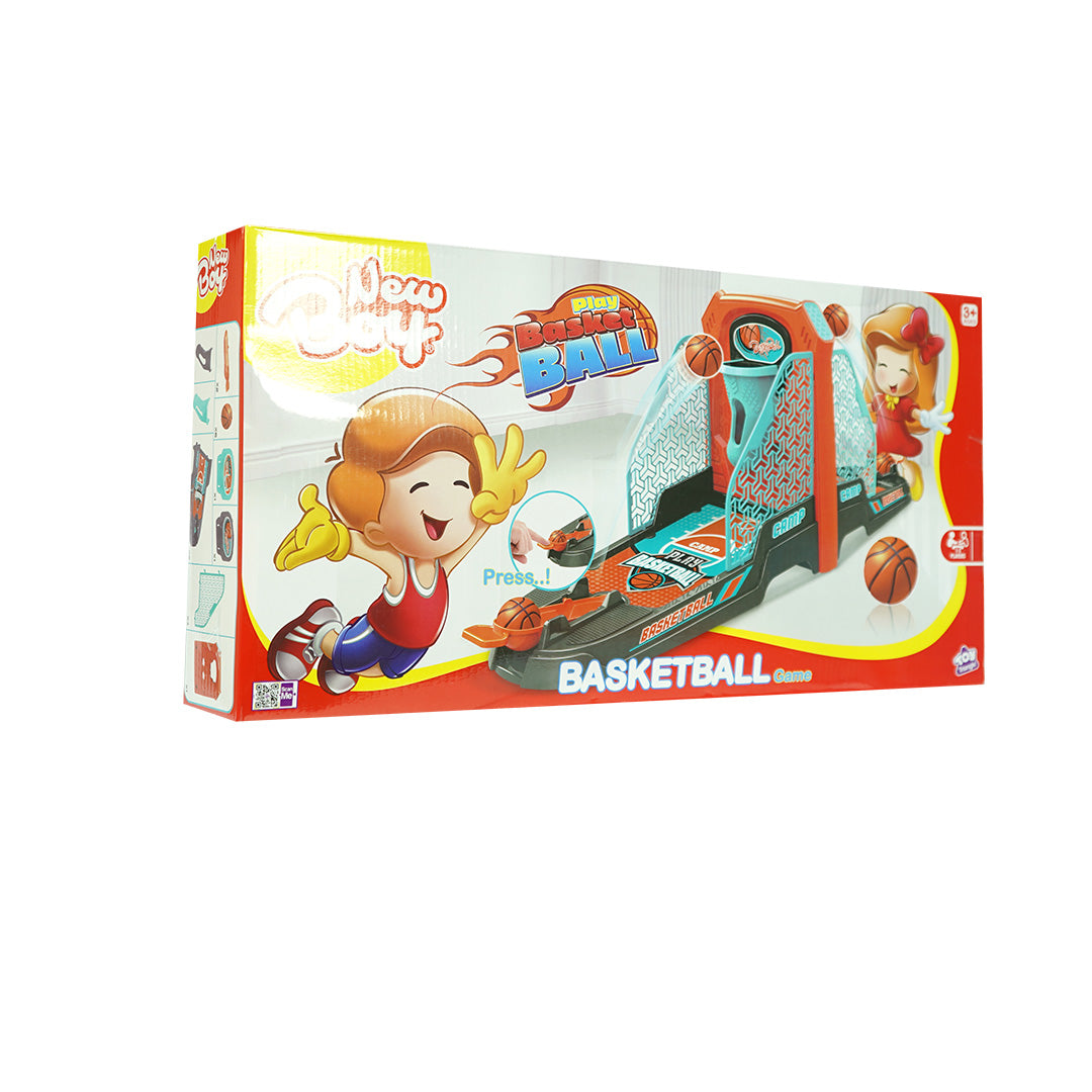 New Boy Basketball Game Double