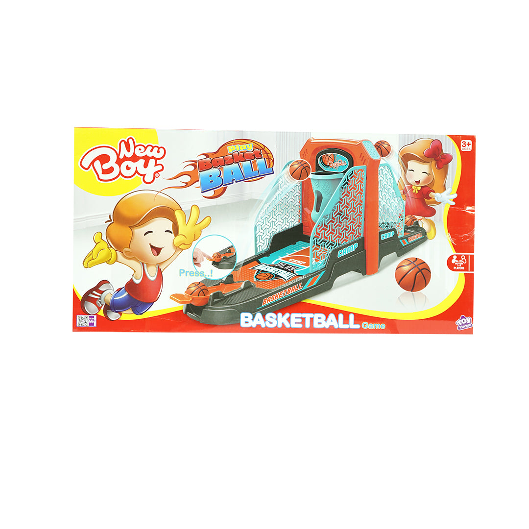 New Boy Basketball Game Double