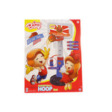 New Boy Basketball Hoop Set