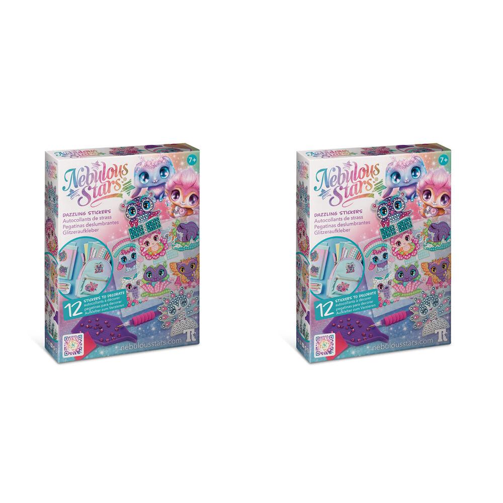 NBT106TOY00107Dazzling Stickers