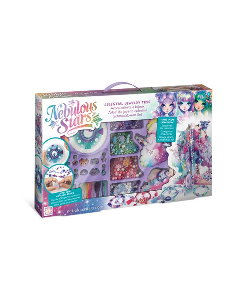 Nebulous Stars - Celestial Jewelry Tree Nebulous Stars - Celestial Jewelry Tree