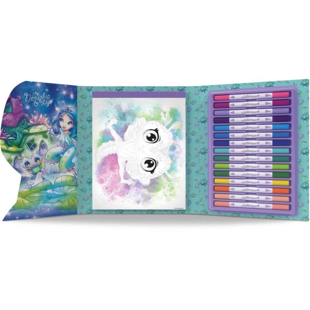 Color By Number Book Set Nebulous Stars Color By Number Book Set Nebulous Stars