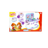 New Girl 3 in 1 The Chef Set