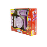 New Girl Delu Style Set Hair Blow