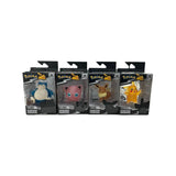 Pokemon Battle Figure 4 Assorted