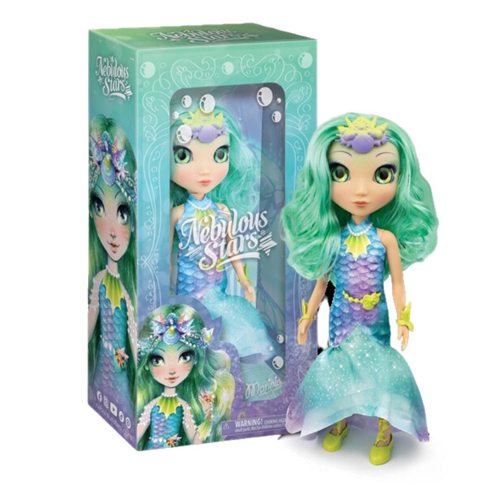 Nebulous Stars 38cm Marinia Collectible Doll