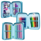 Nebulous Stars 3 Tier Pencil Case Isadora
