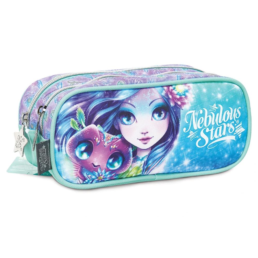Nebulous Stars Nenuphia & Lilya 23cm Pencil Case