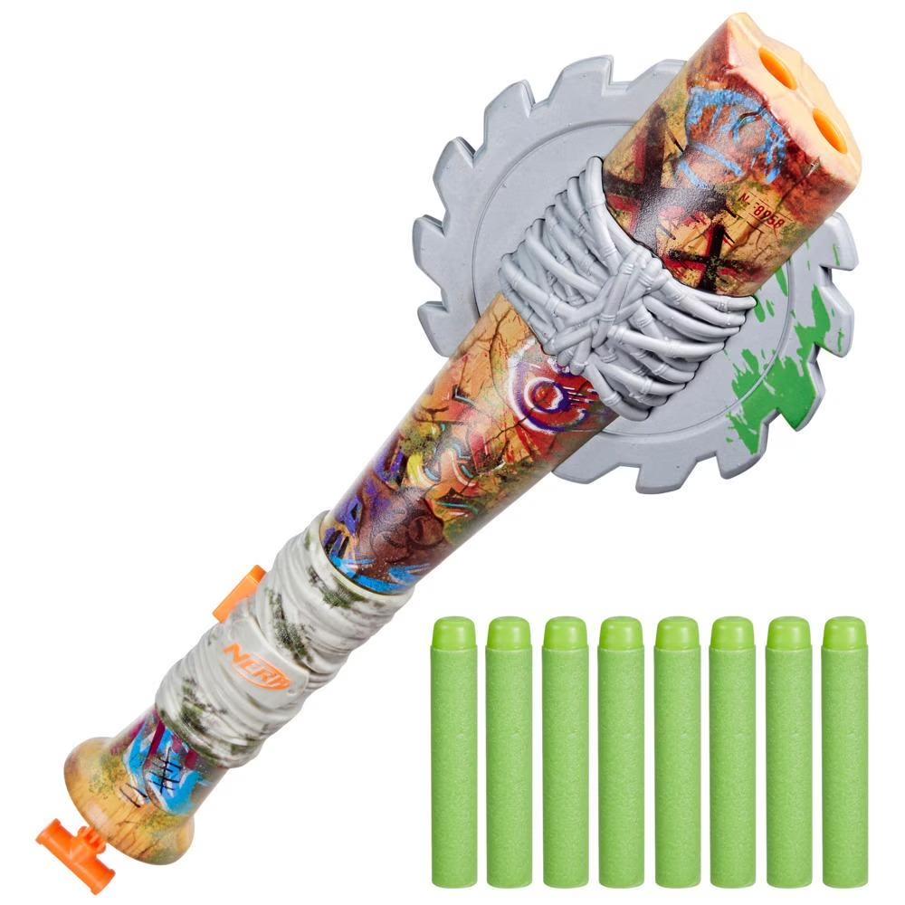 Nerf Zombie Strikeout Dart Blaster Nerf Zombie Strikeout Dart Blaster