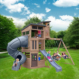 Kidkraft Skyline Lookout Outdoor Playset