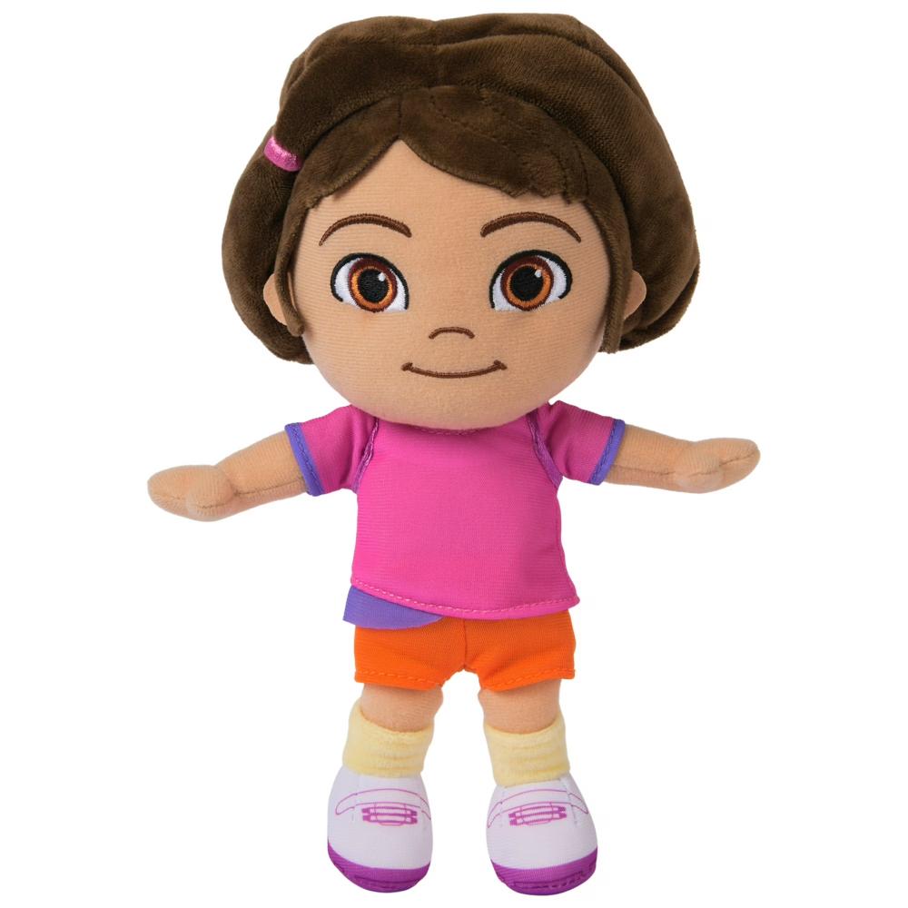 Dora The Explorer Basic Plush Assorted